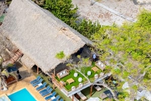 カルタヘナロサリオ諸島デイパス イビサ島ビーチクラブ