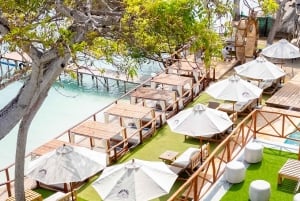 カルタヘナロサリオ諸島デイパス イビサ島ビーチクラブ