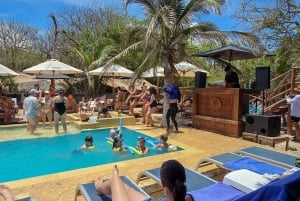 カルタヘナロサリオ諸島デイパス イビサ島ビーチクラブ