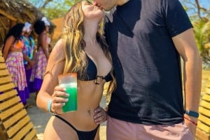 カルタヘナロサリオ諸島デイパス イビサ島ビーチクラブ