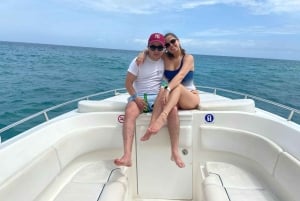 Cartagena: Rosario Islands Private Boat Tour