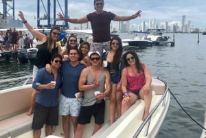 Cartagena: Rosario Islands Private Boat Tour