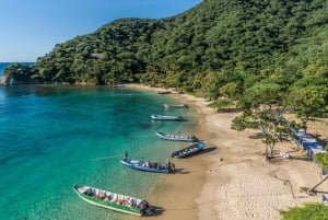 Картахена: частный лодочный тур по островам Росарио