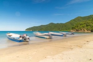 Картахена: частный лодочный тур по островам Росарио