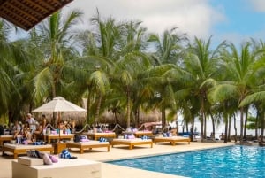 Cartagena: 5 Rosario-saariston nähtävyyttä, jotka sinun on nähtävä, lounas mukaan lukien