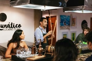Cartagena: Rum and Chocolate Tasting with Rummelier & Team