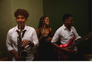 Cartagena: Rum tasting with live jazz music