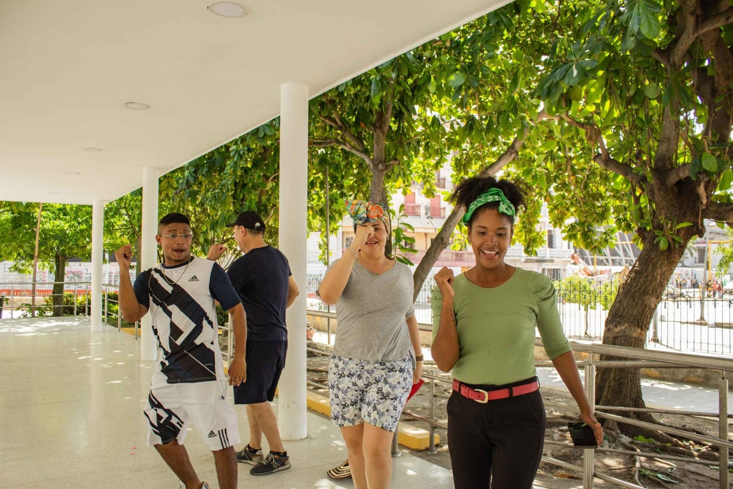 L'héritage africain de Carthagène : 2 heures d'histoire, de danse et de dégustation