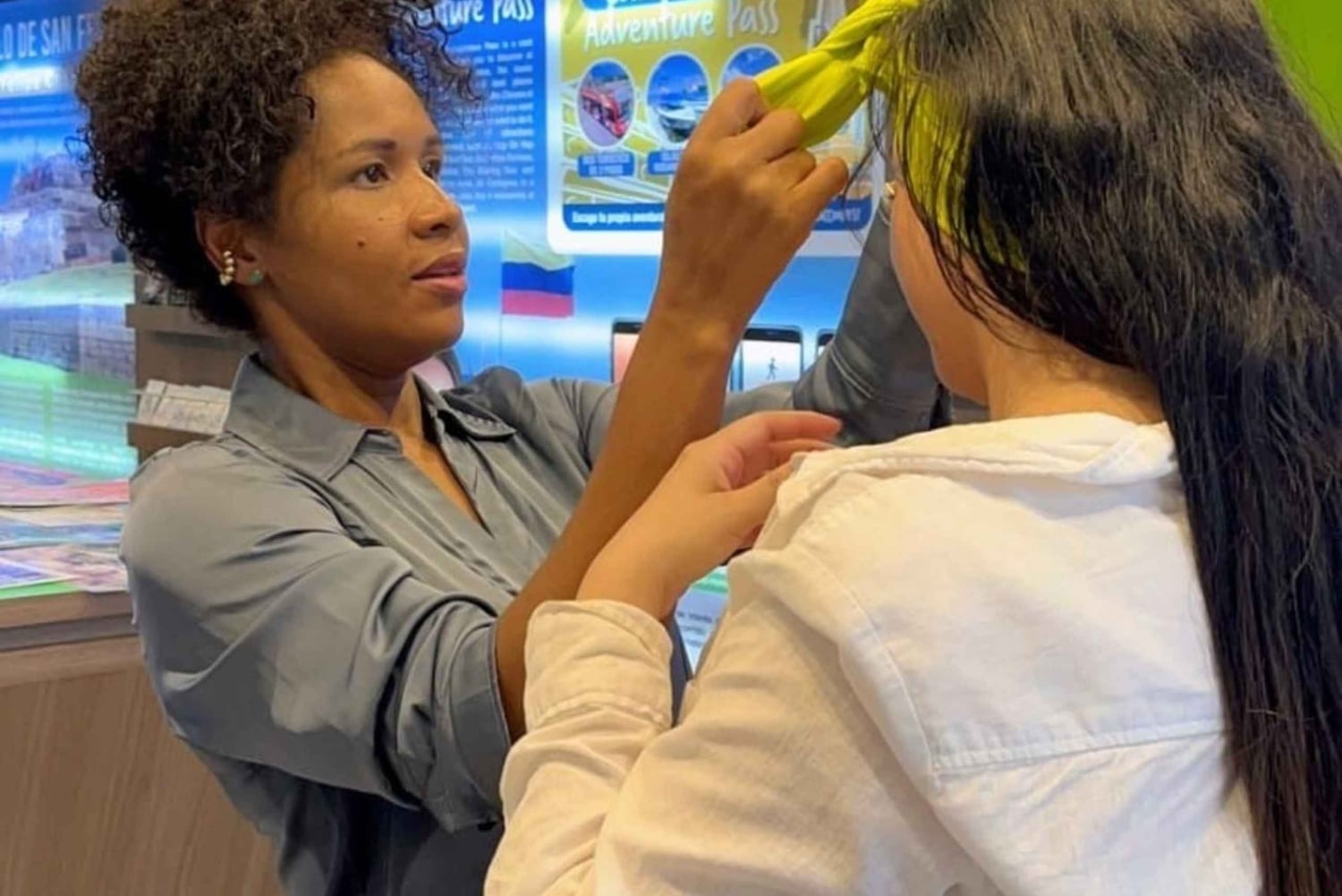 L'héritage africain de Carthagène : 2 heures d'histoire, de danse et de dégustation