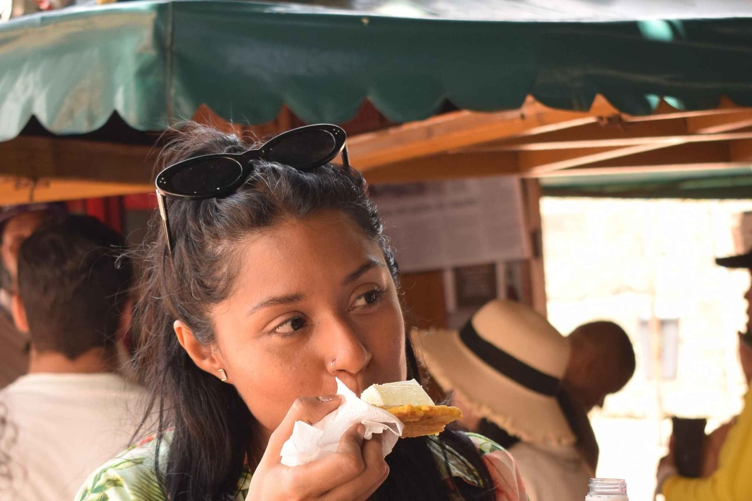 L'héritage africain de Carthagène : 2 heures d'histoire, de danse et de dégustation