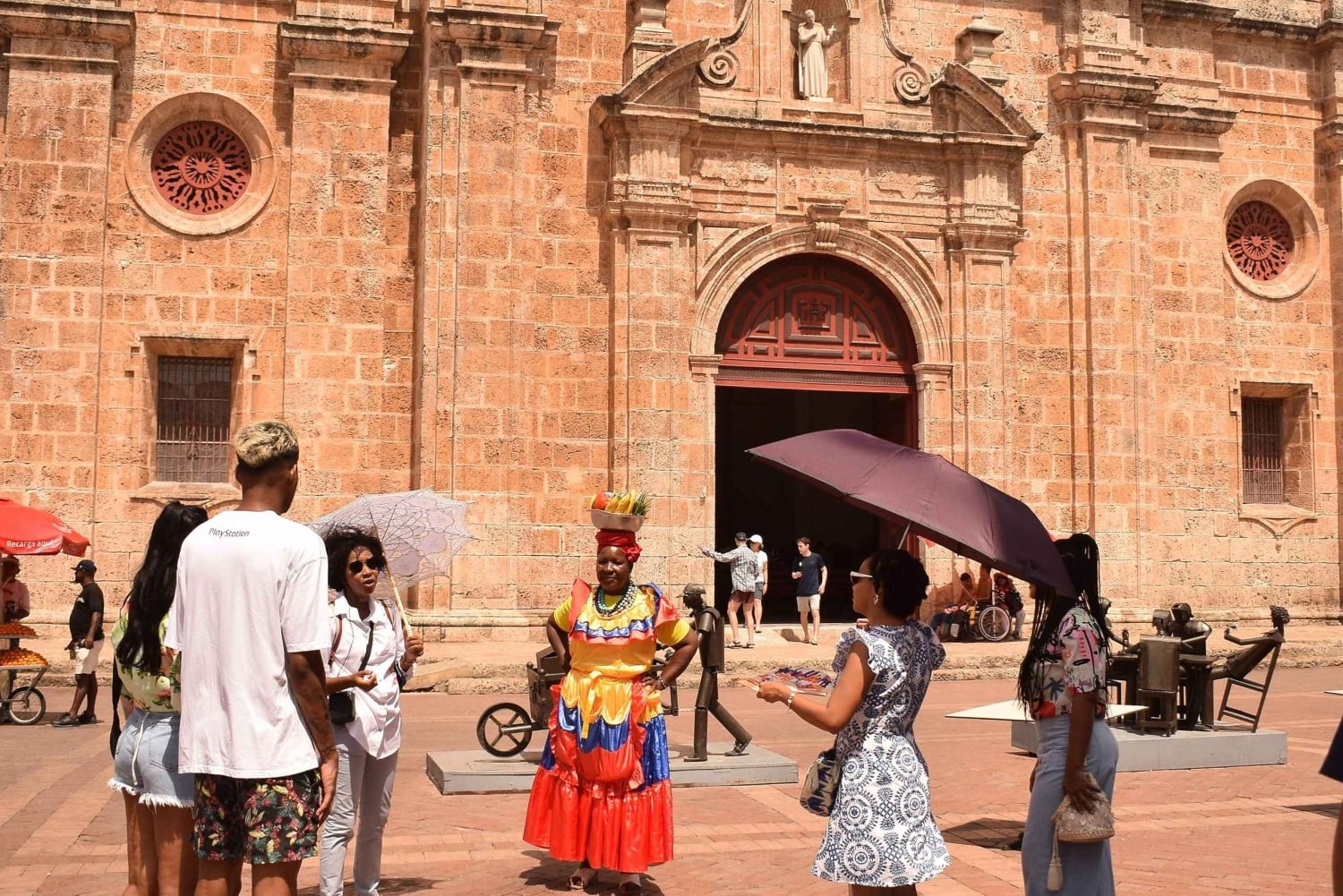 L'héritage africain de Carthagène : 2 heures d'histoire, de danse et de dégustation
