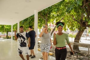 L'héritage africain de Carthagène : 2 heures d'histoire, de danse et de dégustation