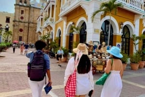 L'héritage africain de Carthagène : 2 heures d'histoire, de danse et de dégustation