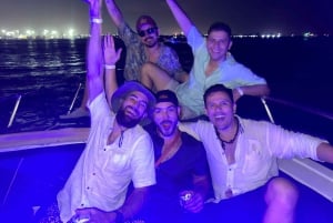 Cartagena´s Pride On Deck - Gay Party Boat!
