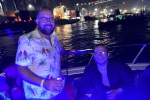 Cartagena´s Pride On Deck - Gay Party Boat!