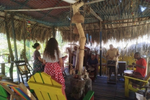 Cartagena: Sail in the mangroves of Cartagena