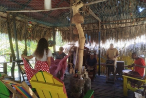 Cartagena: Sail in the mangroves of Cartagena