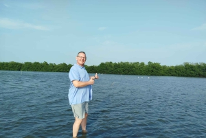 Cartagena: Sail in the mangroves of Cartagena