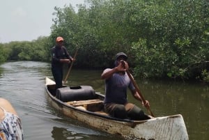 Cartagena: Navega nos manguezais de Cartagena