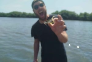 Cartagena: Navega nos manguezais de Cartagena