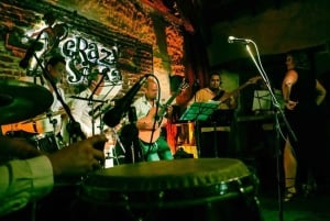 Картахена: урок сальсы и поход по барам с напитками