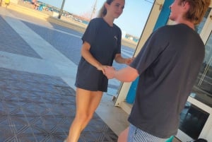 Cartagena: Salsa Class by the Beach