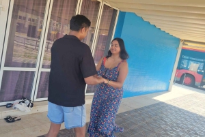Cartagena: Salsa Class by the Beach