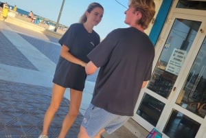 Cartagena: Salsa Class by the Beach