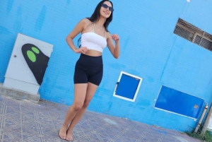 Cartagena: Salsa Class by the Beach