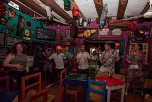 Cartagena: Salsa Dancing Tour at Famous Local Bars
