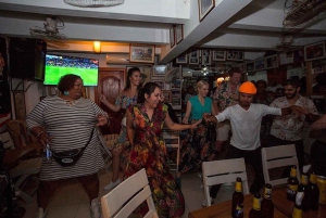Cartagena: Salsa dansen in beroemde lokale bars