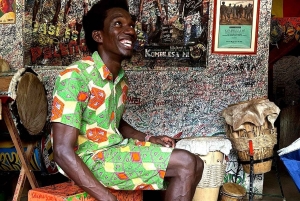 Cartagena: San Basilio de Palenque Tagestour mit Mittagessen