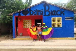 Cartagena: San Basilio de Palenque Tagestour mit Mittagessen