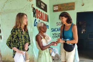 Cartagena: Dagsutflykt till San Basilio de Palenque med guide