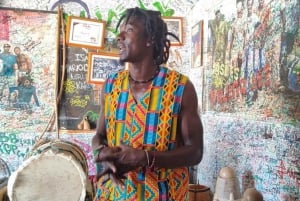 Cartagena: Dagsutflykt till San Basilio de Palenque med guide