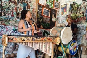 Cartagena: Dagsutflykt till San Basilio de Palenque med guide