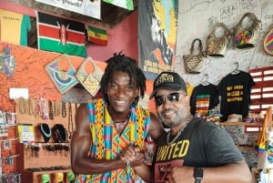 Cartagena: Dagsutflykt till San Basilio de Palenque med guide