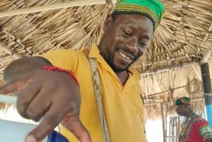 Cartagena: Dagsutflykt till San Basilio de Palenque med guide