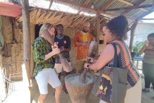 Cartagena: dagtour naar San Basilio de Palenque met gids