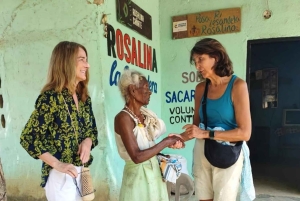 Cartagena: dagtour naar San Basilio de Palenque met gids