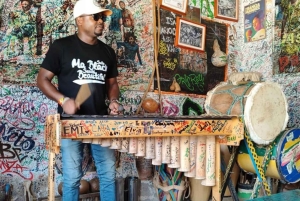 Cartagena: dagtour naar San Basilio de Palenque met gids