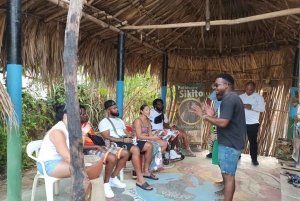 Cartagena: dagtour naar San Basilio de Palenque met gids