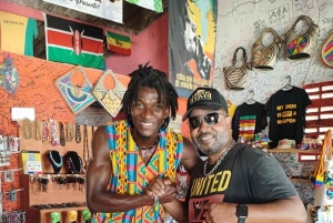 Cartagena: dagtour naar San Basilio de Palenque met gids