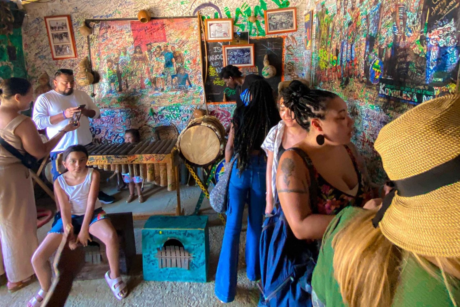 Cartagena: Escursione guidata a San Basilio de Palenque