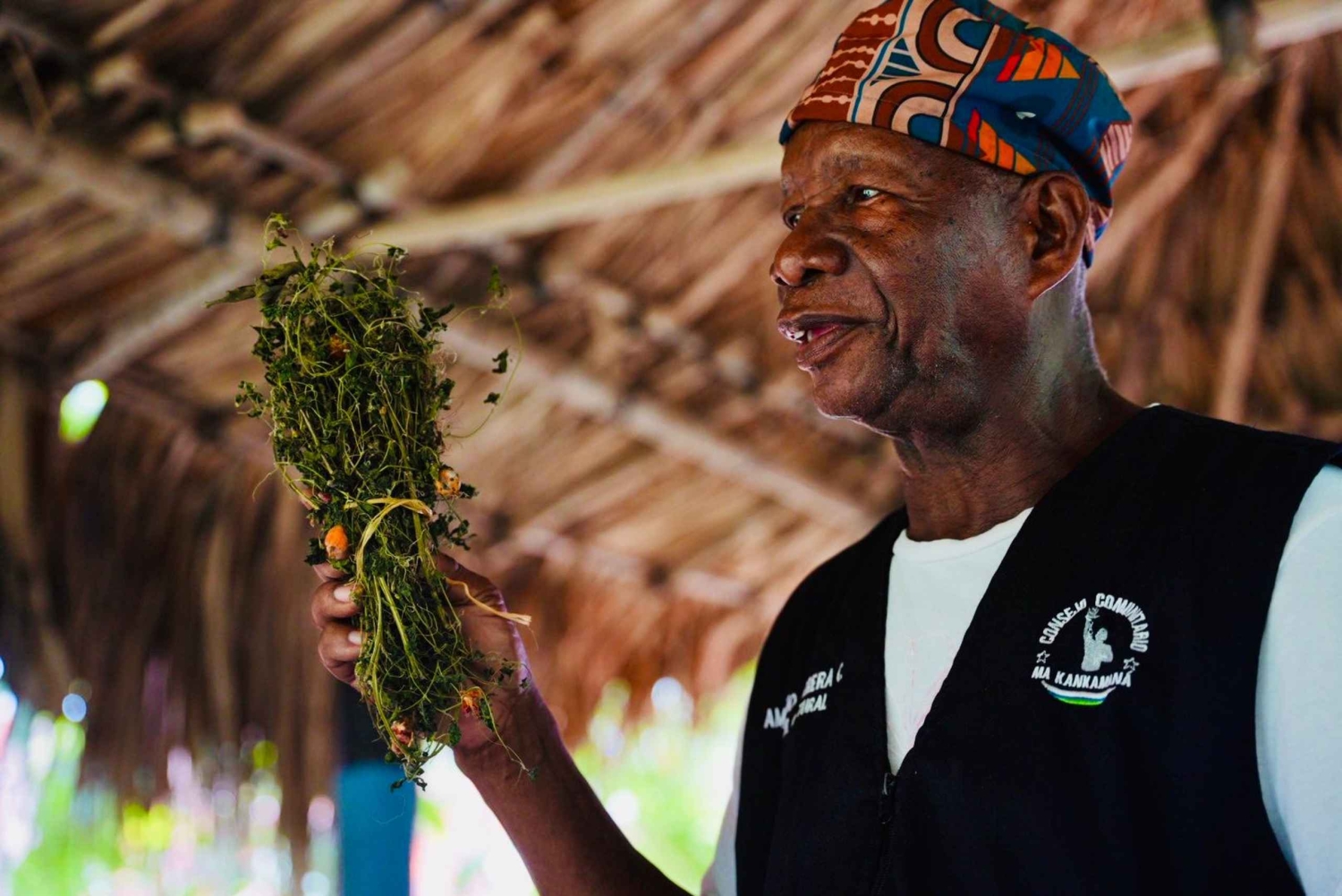 Cartagena: San Basilio de Palenque Private Day Trip