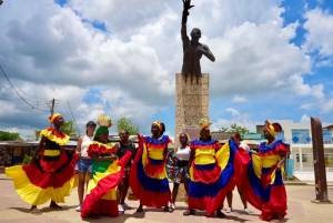 Cartagena: San Basilio de Palenque Private Day Trip