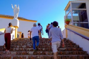 Картахена: Экскурсия по городу: Замок Сан-Фелипе и монастырь Ла-Попа