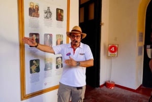 Картахена: Экскурсия по городу: Замок Сан-Фелипе и монастырь Ла-Попа