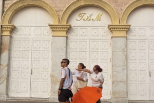 Cartagena: San Felipe Castle & San Diego Tour with Tickets