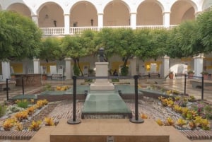 Cartagena: San Felipe Castle & San Diego Tour with Tickets